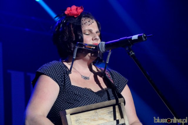 The Reverend Peytons Big Damn Band (19)